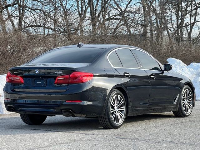 2017 BMW 5 Series 540i xDrive