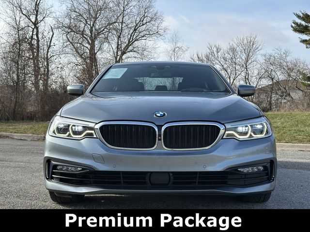 2017 BMW 5 Series 540i xDrive