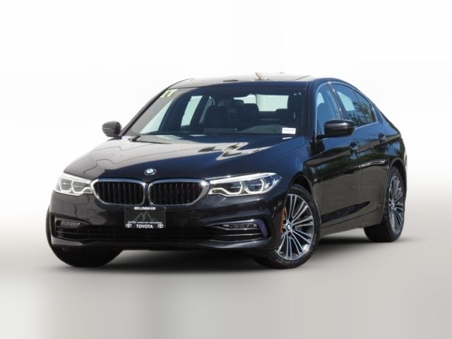 2017 BMW 5 Series 540i xDrive