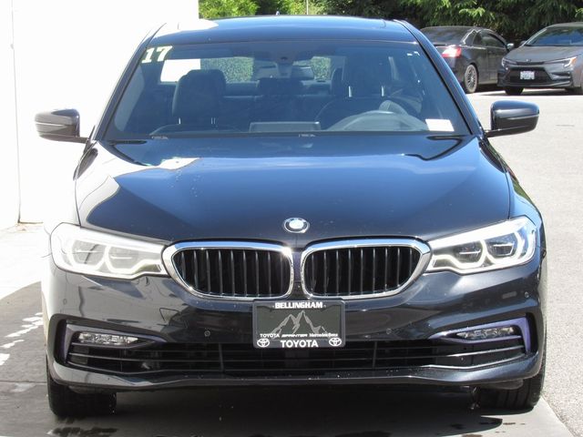 2017 BMW 5 Series 540i xDrive