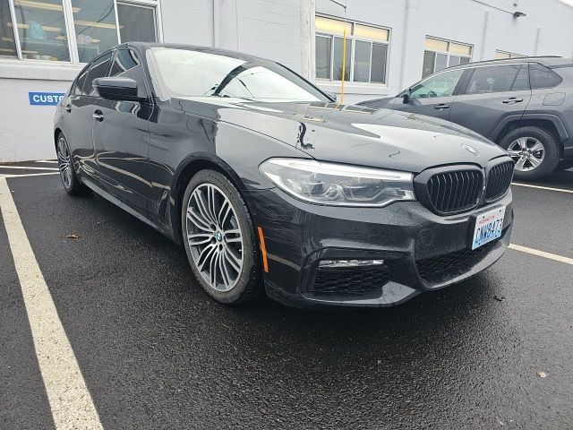 2017 BMW 5 Series 540i xDrive