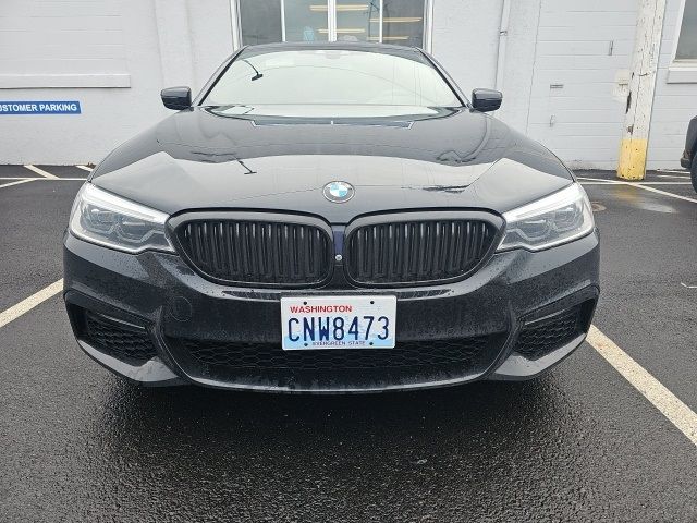 2017 BMW 5 Series 540i xDrive