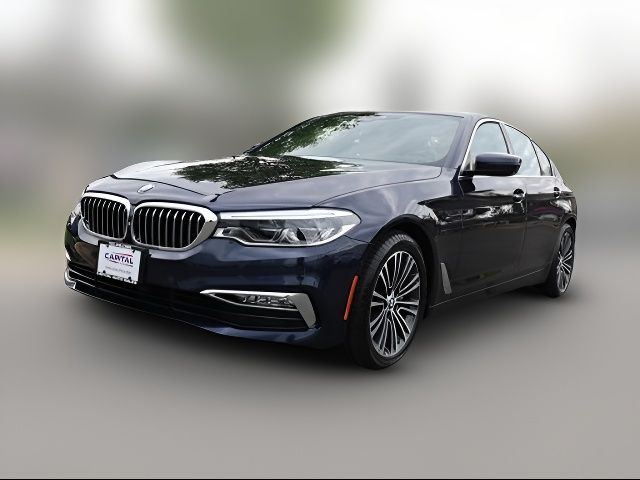 2017 BMW 5 Series 540i xDrive