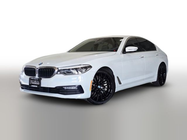 2017 BMW 5 Series 540i xDrive