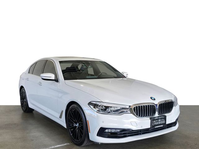 2017 BMW 5 Series 540i xDrive