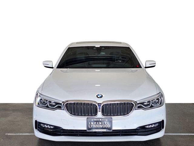 2017 BMW 5 Series 540i xDrive