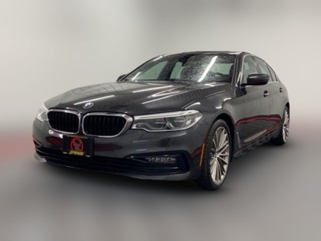 2017 BMW 5 Series 540i xDrive