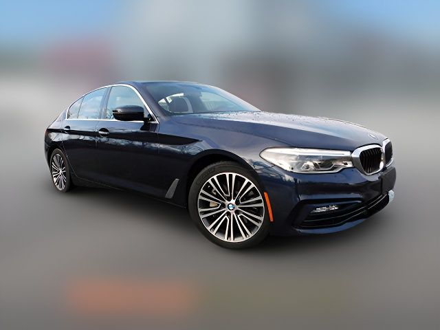 2017 BMW 5 Series 540i xDrive