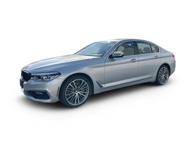 2017 BMW 5 Series 540i xDrive