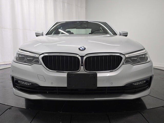 2017 BMW 5 Series 540i xDrive