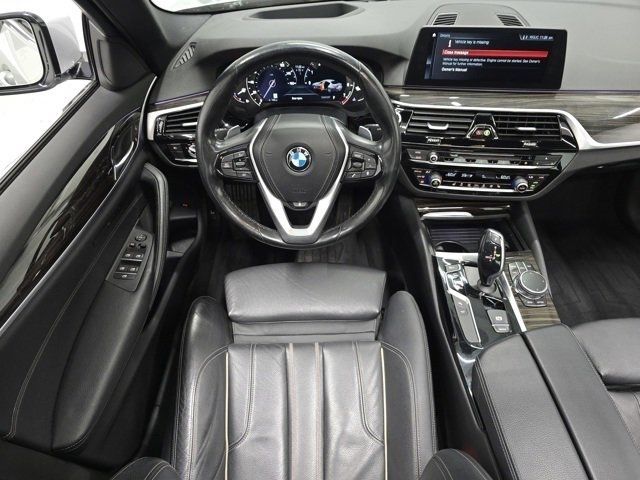 2017 BMW 5 Series 540i xDrive