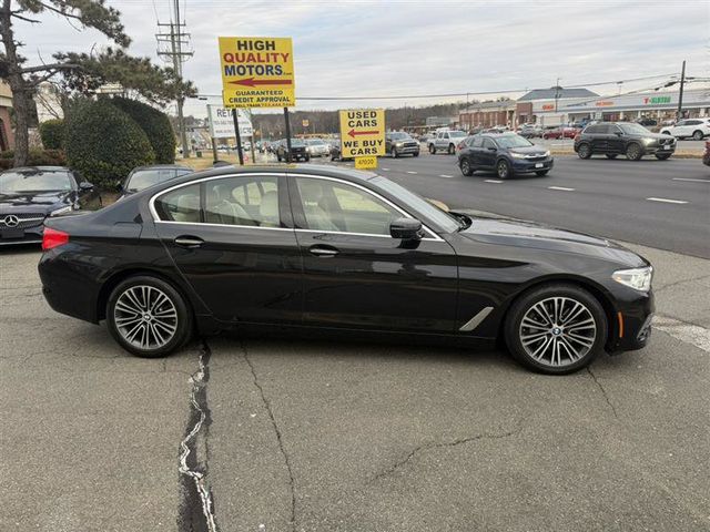 2017 BMW 5 Series 540i xDrive