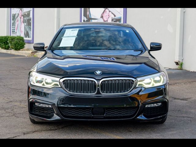 2017 BMW 5 Series 540i xDrive