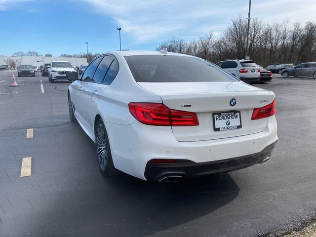 2017 BMW 5 Series 540i xDrive