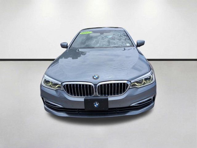 2017 BMW 5 Series 540i xDrive