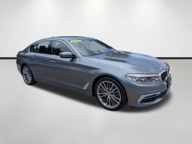 2017 BMW 5 Series 540i xDrive