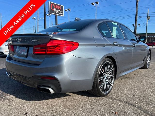 2017 BMW 5 Series 540i xDrive