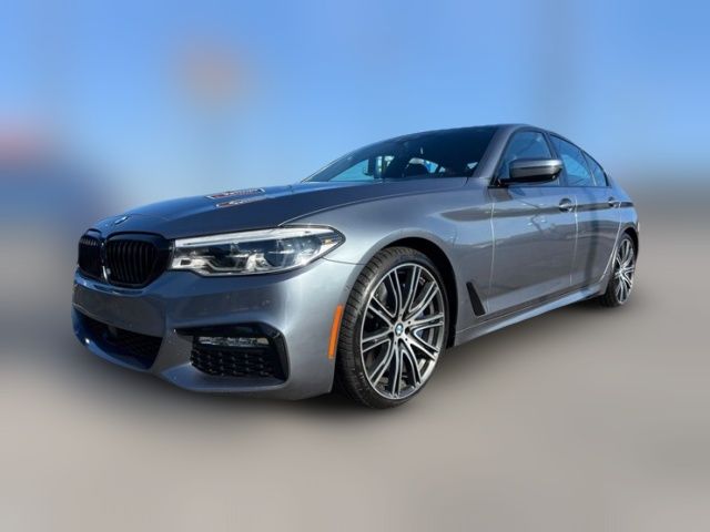 2017 BMW 5 Series 540i xDrive