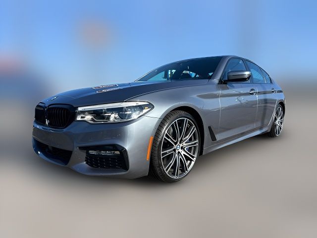 2017 BMW 5 Series 540i xDrive