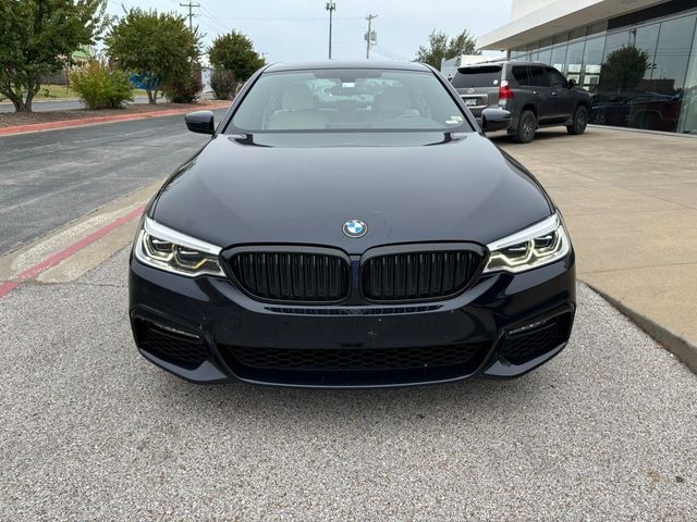 2017 BMW 5 Series 540i xDrive