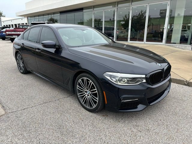 2017 BMW 5 Series 540i xDrive