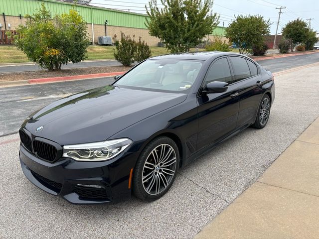 2017 BMW 5 Series 540i xDrive