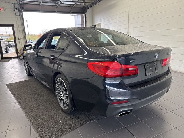 2017 BMW 5 Series 540i xDrive