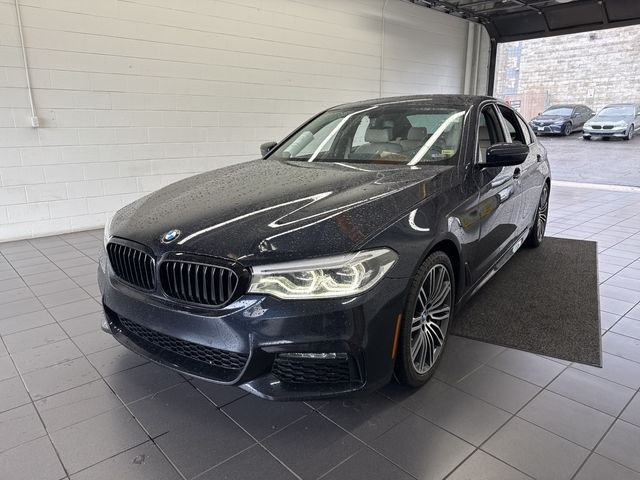 2017 BMW 5 Series 540i xDrive