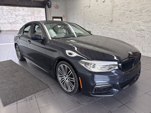 2017 BMW 5 Series 540i xDrive