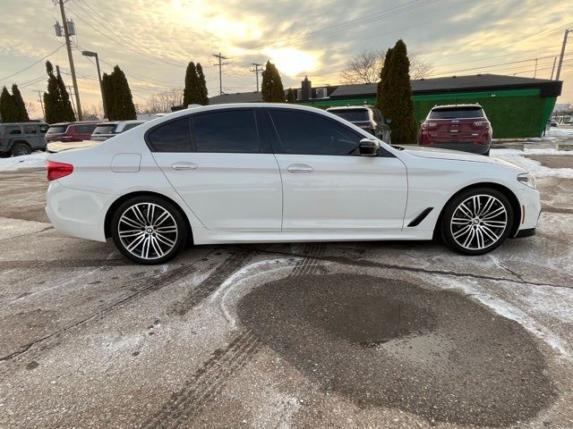 2017 BMW 5 Series 540i xDrive