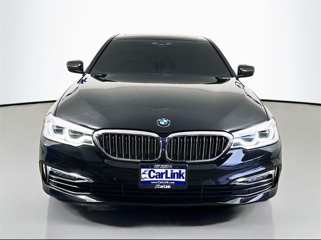 2017 BMW 5 Series 540i xDrive