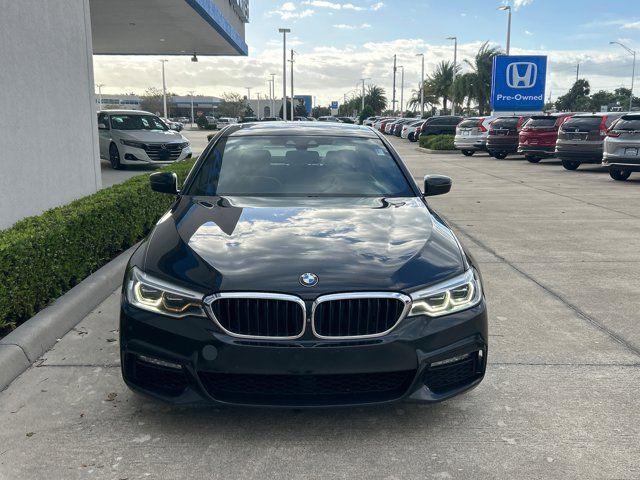 2017 BMW 5 Series 540i xDrive