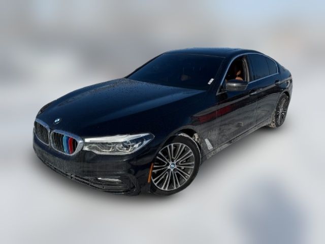 2017 BMW 5 Series 540i xDrive