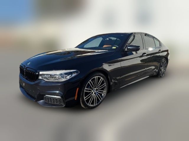 2017 BMW 5 Series 540i xDrive