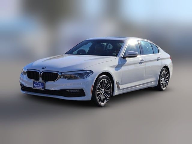 2017 BMW 5 Series 540i xDrive