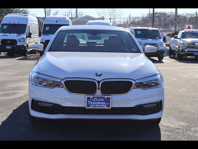 2017 BMW 5 Series 540i xDrive