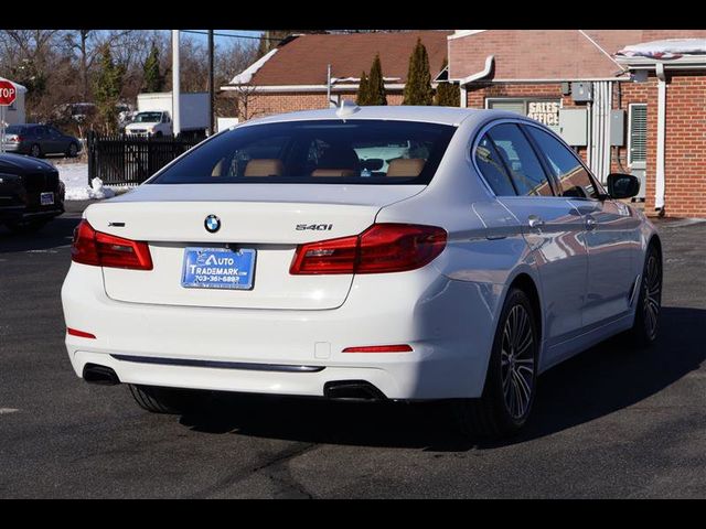 2017 BMW 5 Series 540i xDrive