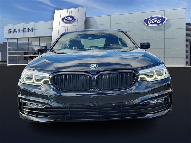 2017 BMW 5 Series 540i xDrive