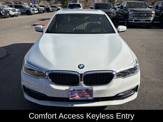 2017 BMW 5 Series 540i xDrive