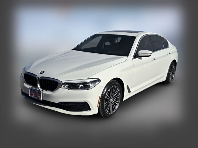 2017 BMW 5 Series 540i xDrive