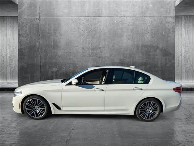 2017 BMW 5 Series 540i xDrive