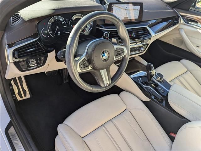 2017 BMW 5 Series 540i xDrive