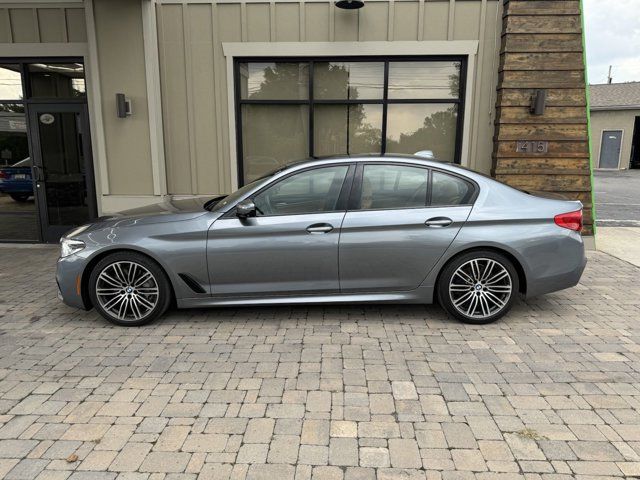 2017 BMW 5 Series 540i xDrive