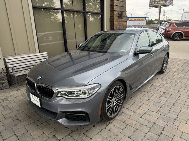 2017 BMW 5 Series 540i xDrive