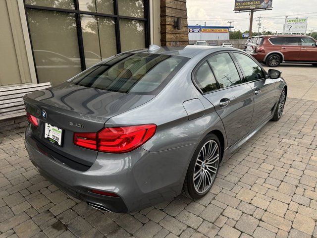 2017 BMW 5 Series 540i xDrive