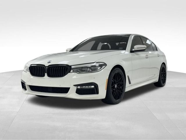 2017 BMW 5 Series 540i xDrive