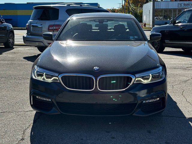 2017 BMW 5 Series 540i xDrive