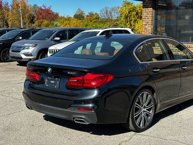 2017 BMW 5 Series 540i xDrive