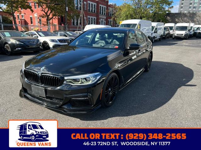 2017 BMW 5 Series 540i xDrive