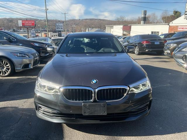 2017 BMW 5 Series 540i xDrive